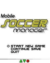 Download 'Soccer Manager (Multiscreen)' to your phone